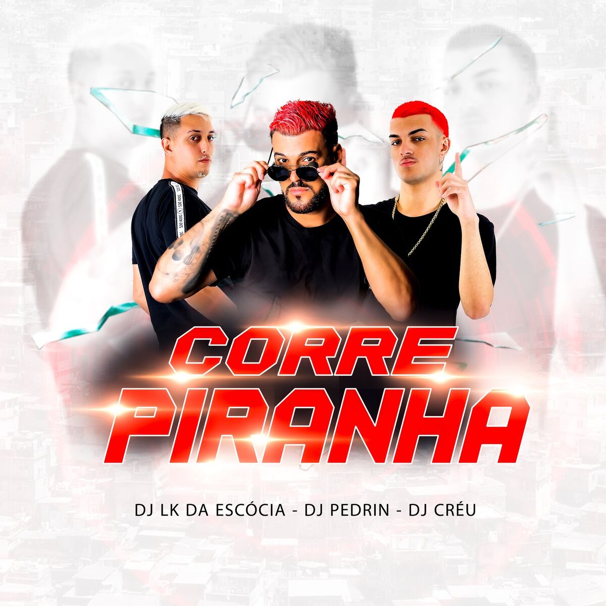 Album cover of Corre Piranha
