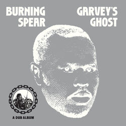 Cover of Garvey’s Ghost