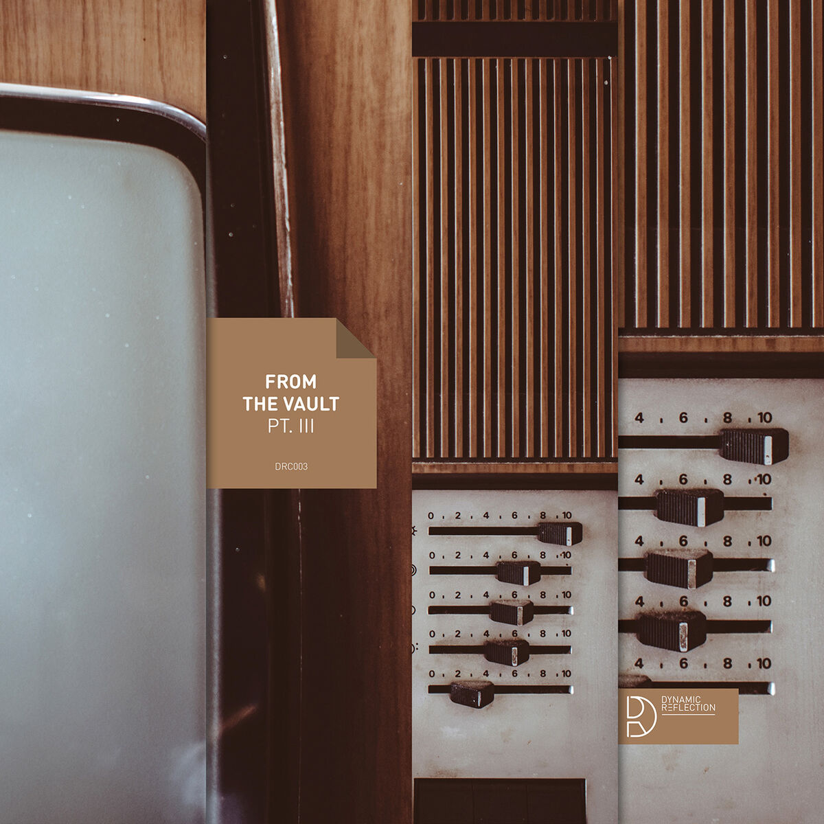 Album cover of From the Vault PT. III