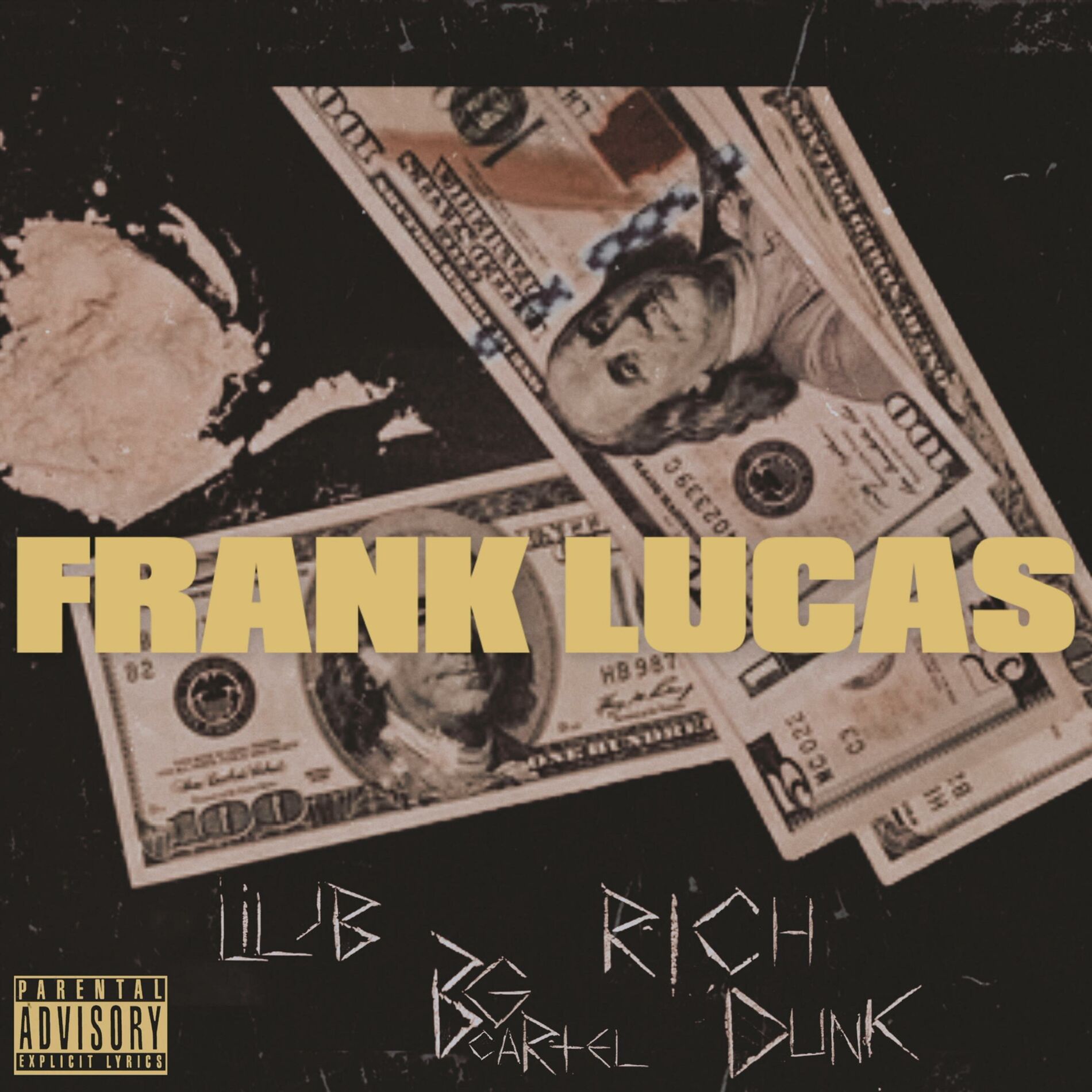 Album cover of Frank Lucas