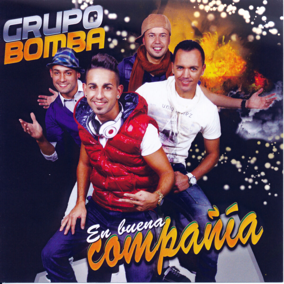 Album cover of En Buena Compañia