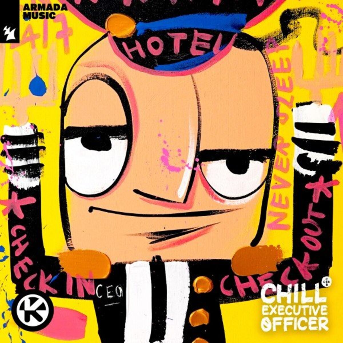 Album cover of Chill Executive Officer (CEO), Vol. 11 [Selected by Maykel Piron]