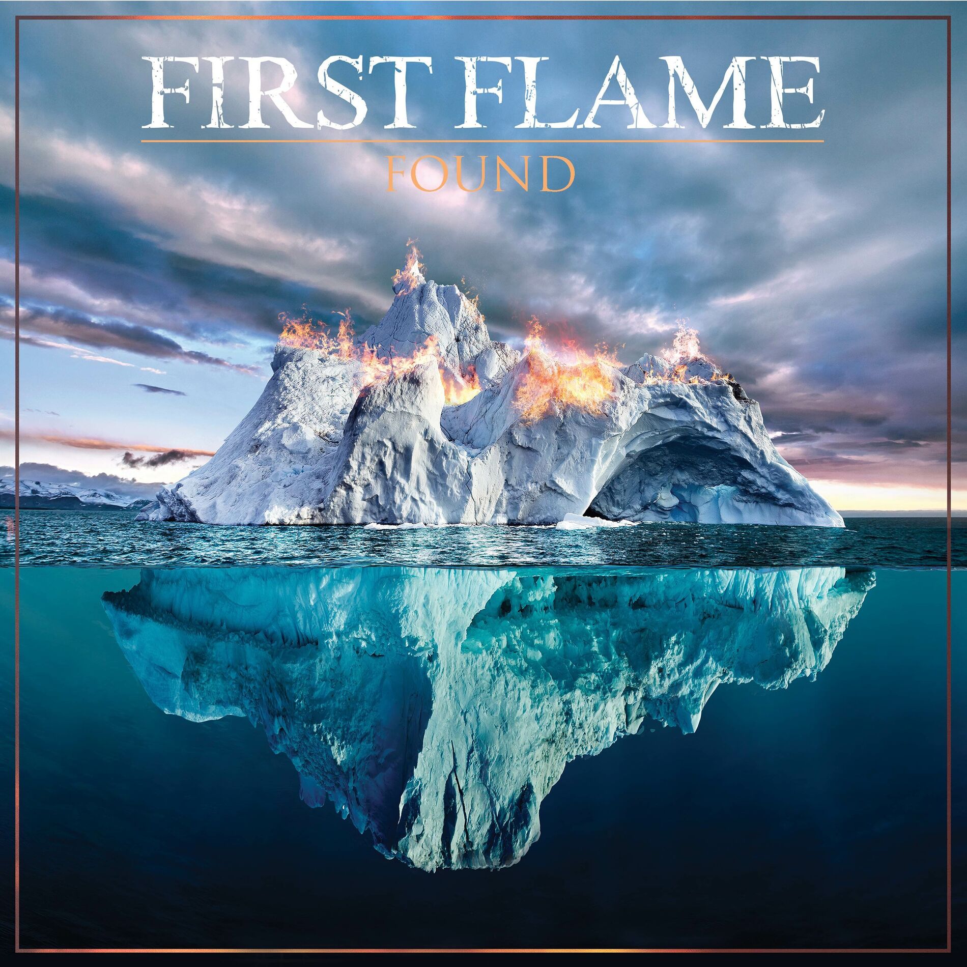 Album cover of Found