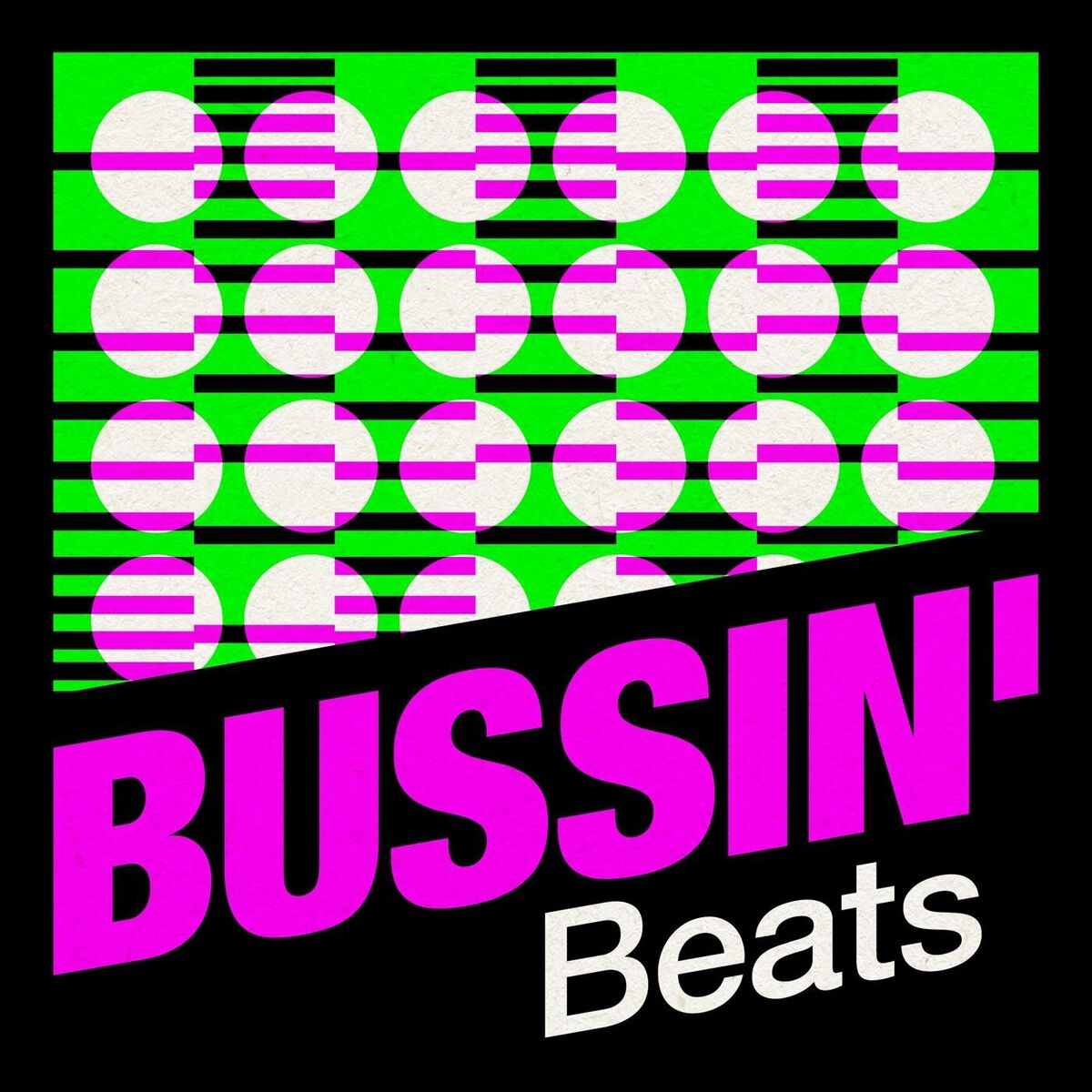 Album cover of Bussin' Beats