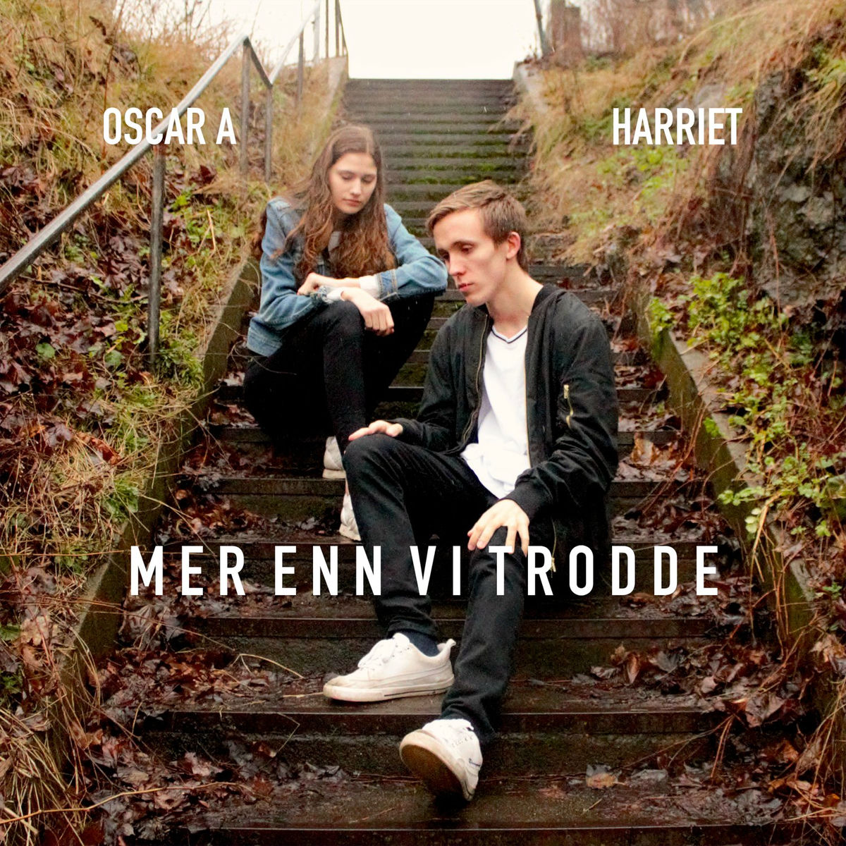 Album cover of Mer enn vi trodde