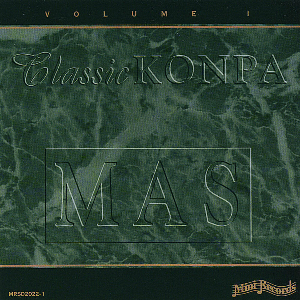 Picture of Classic Konpa Vol. 1