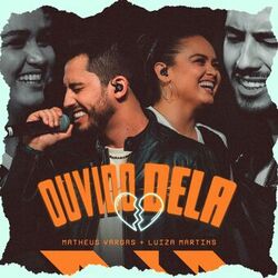 Cover of Ouvido Dela (Live)