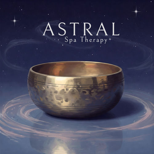 Astral Spa Therapy: Healing Tibetan Bowls and Bells for Relaxation