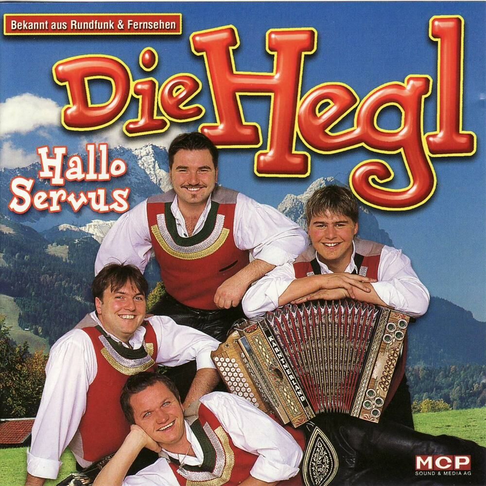 Picture of Hallo Servus