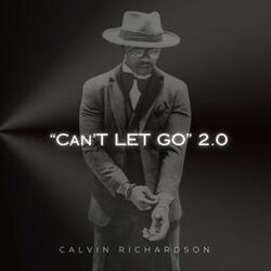 Cover of Can't Let Go 2.0