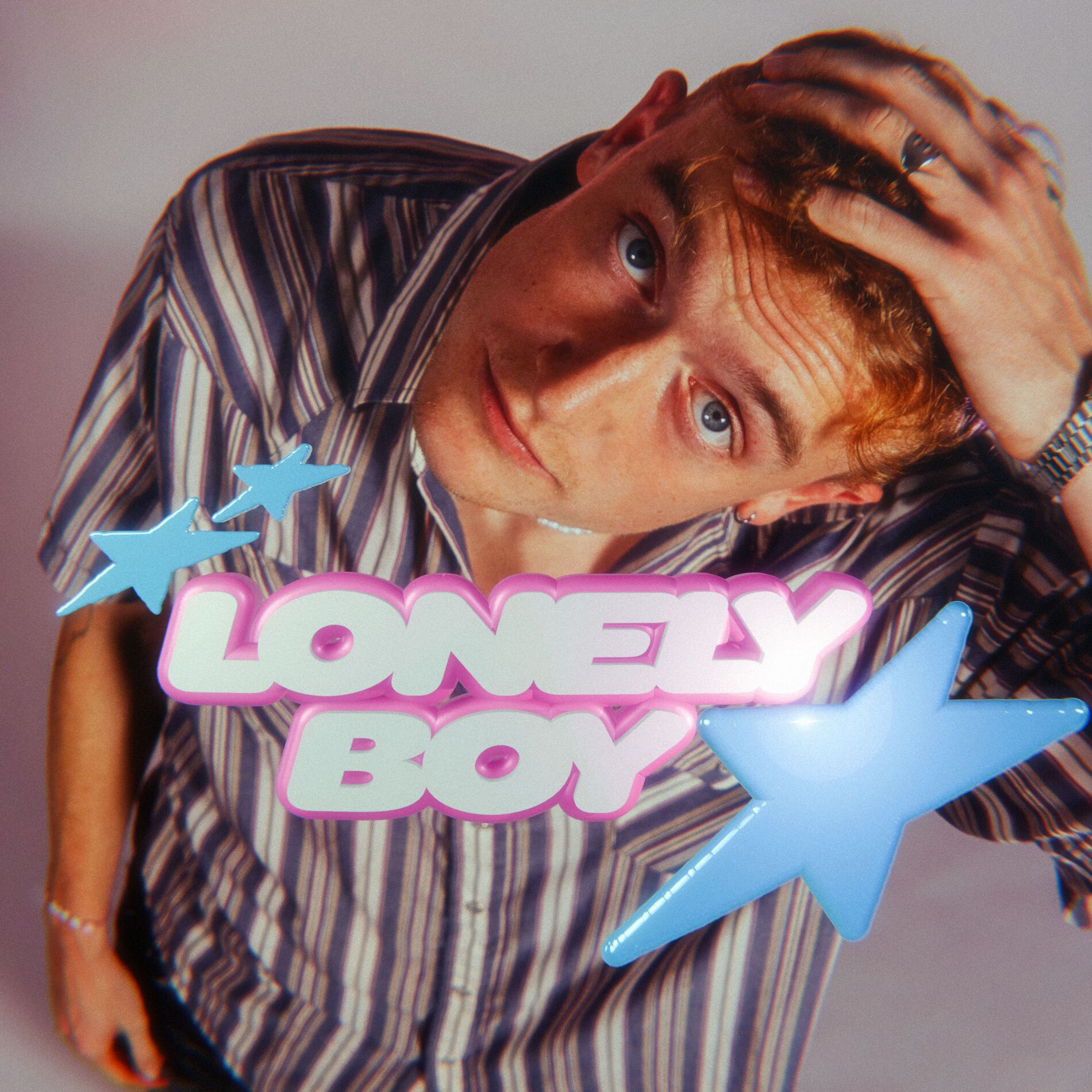 Album cover of Lonely Boy