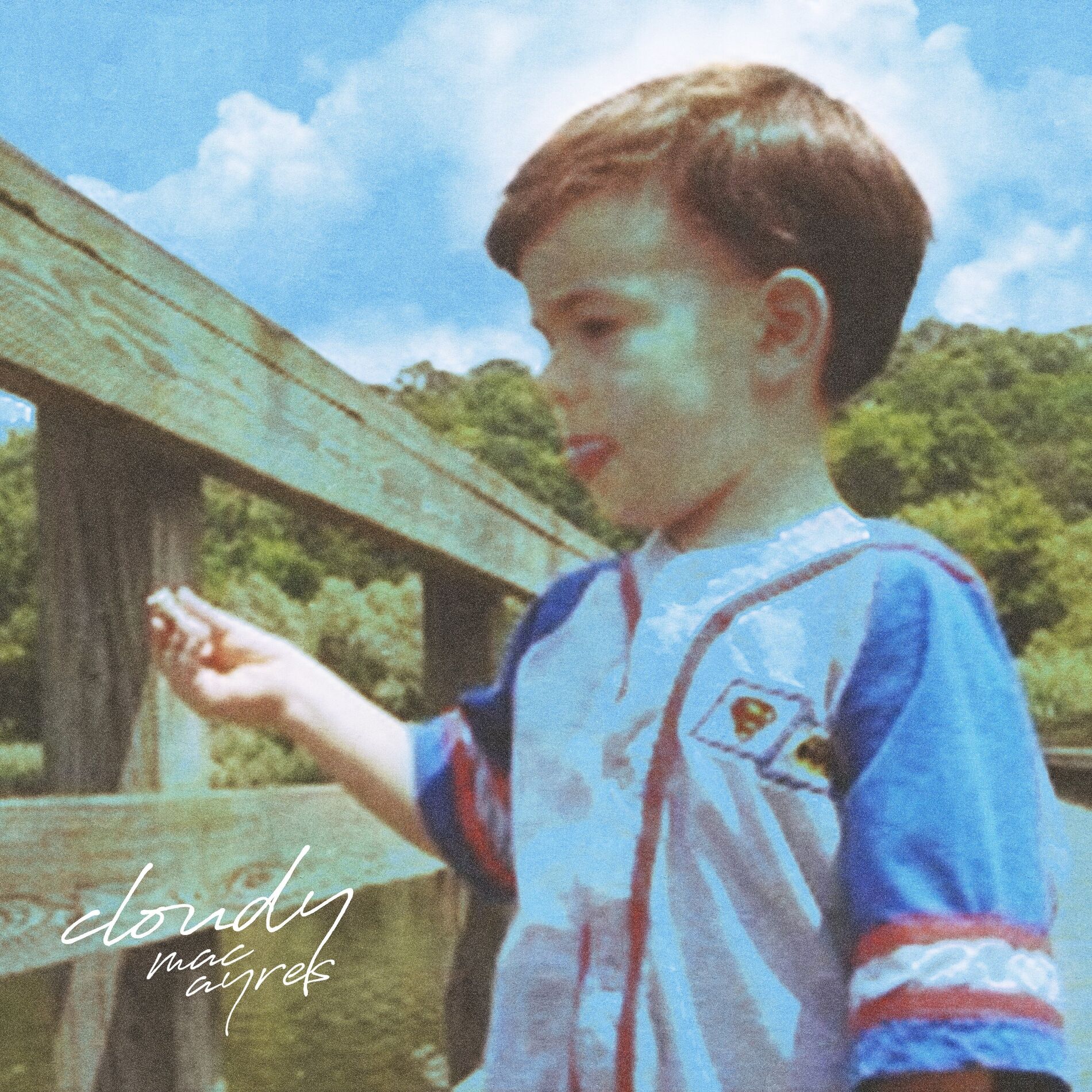 Album cover of cloudy