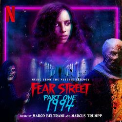 Cover of Fear Street Part One: 1994 (Music from the Netflix Trilogy)