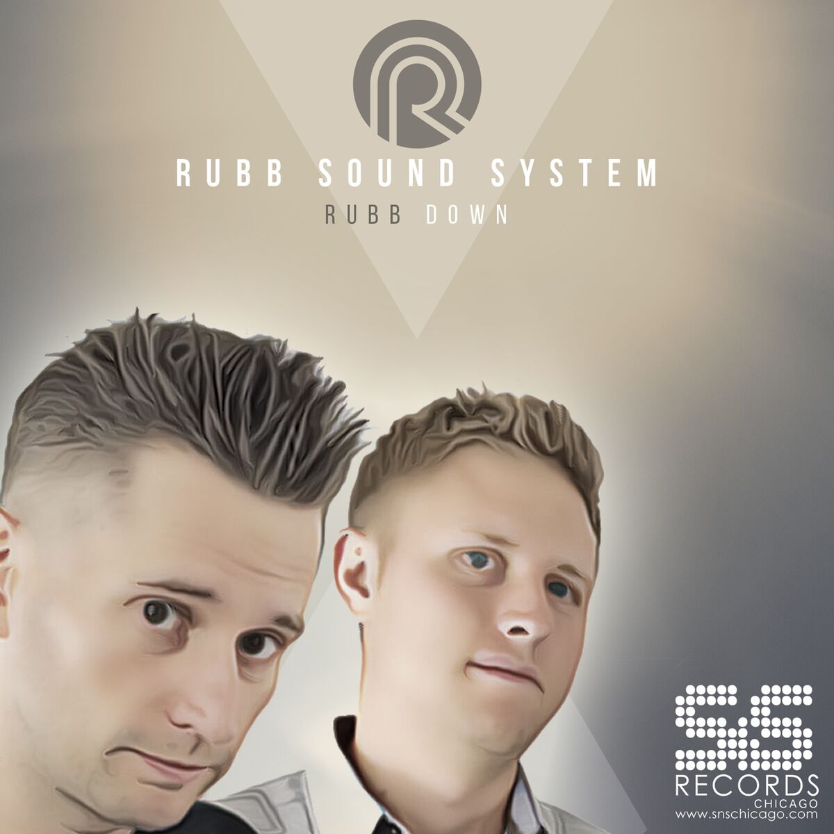 Album cover of Rubb Down