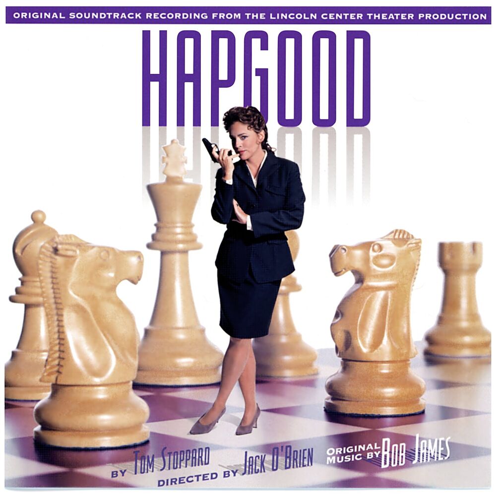 Picture of Hapgood