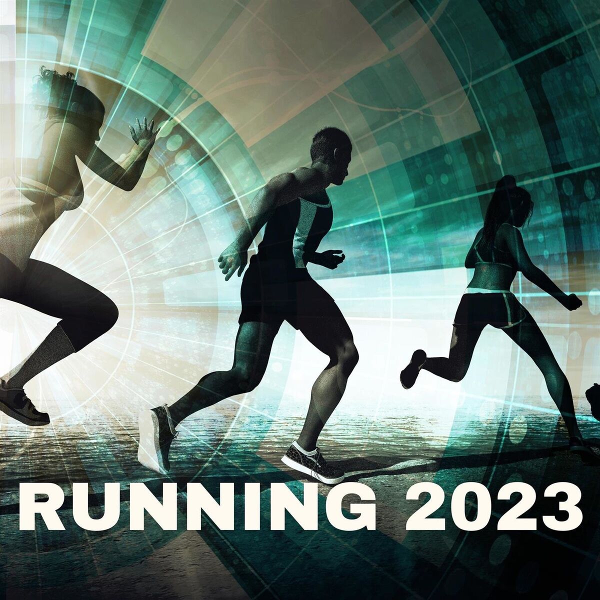 Album cover of Running 2023