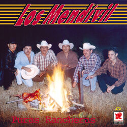 Cover of Puras Rancheras