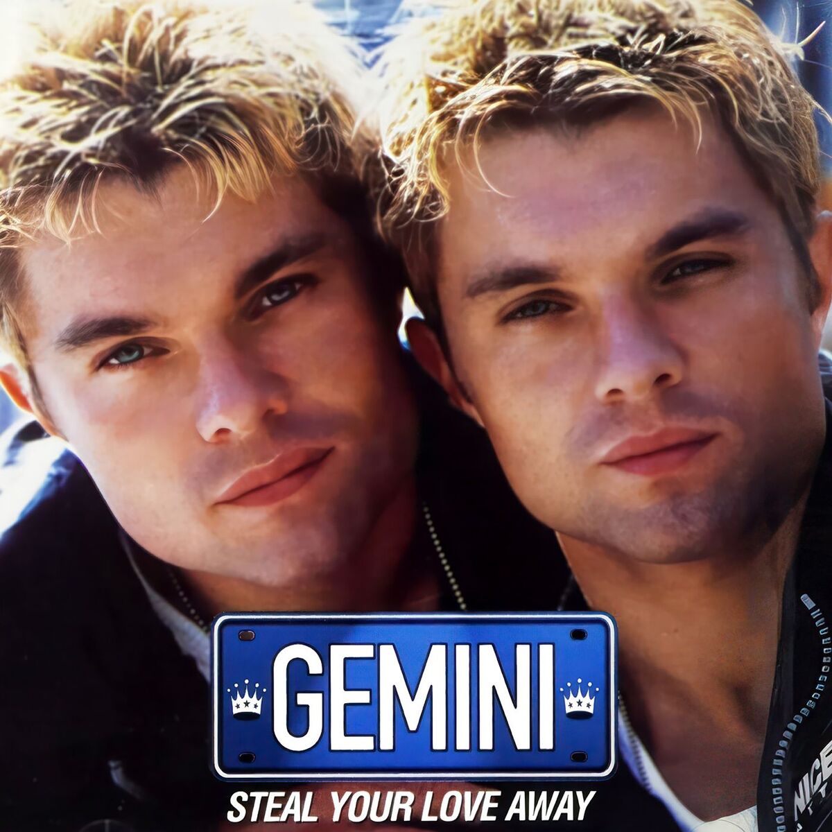 Album cover of Steal Your Love Away