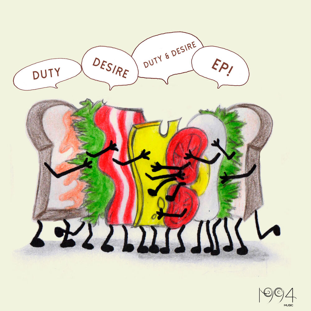 Picture of Duty & Desire