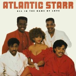 Cover of All In The Name Of Love