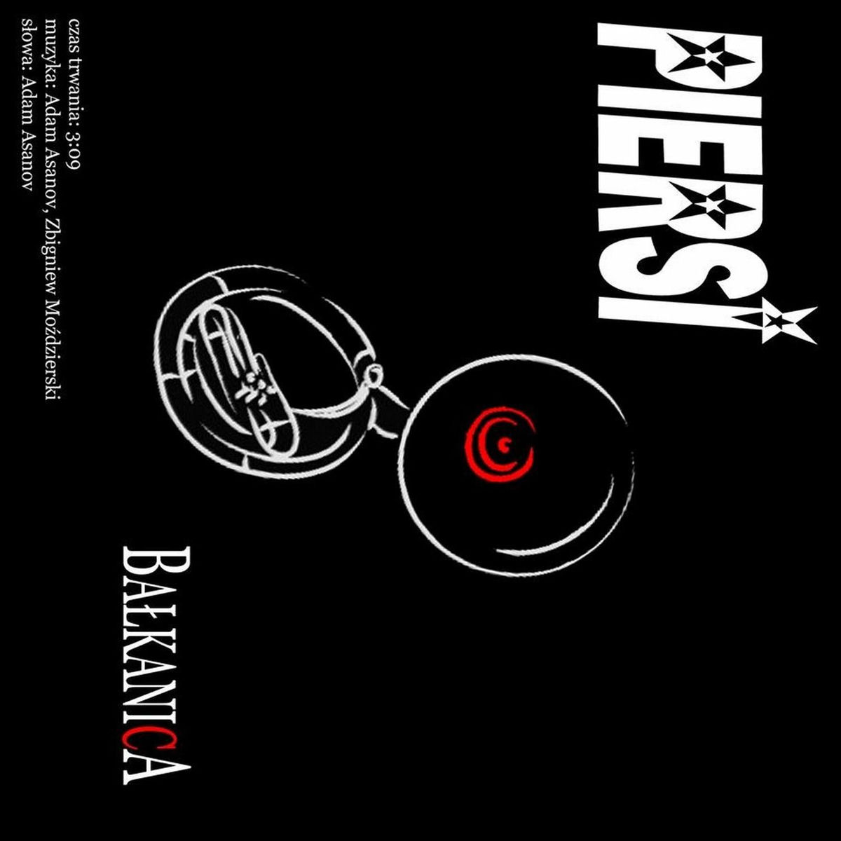 Album cover of Bałkanica
