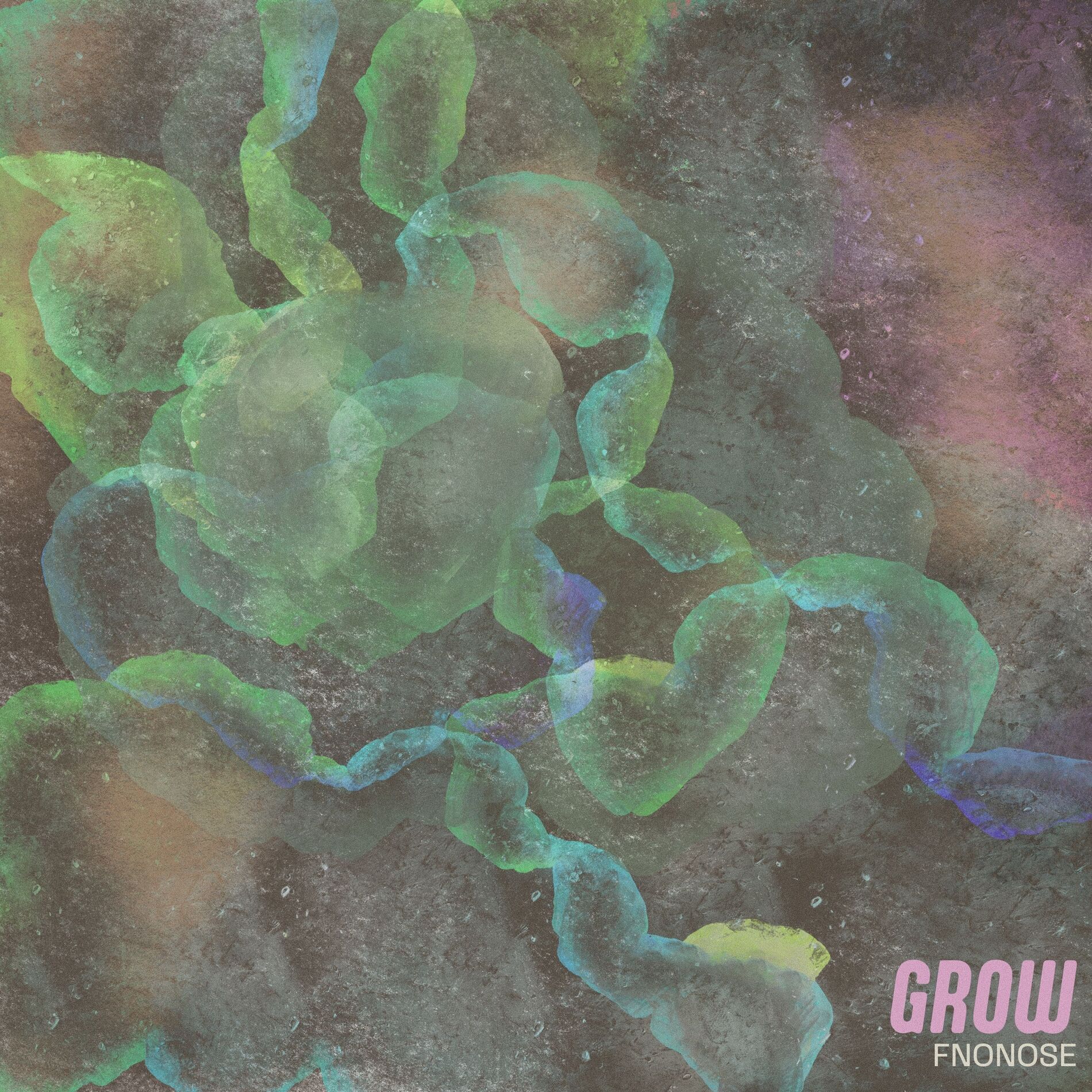 Album cover of Grow