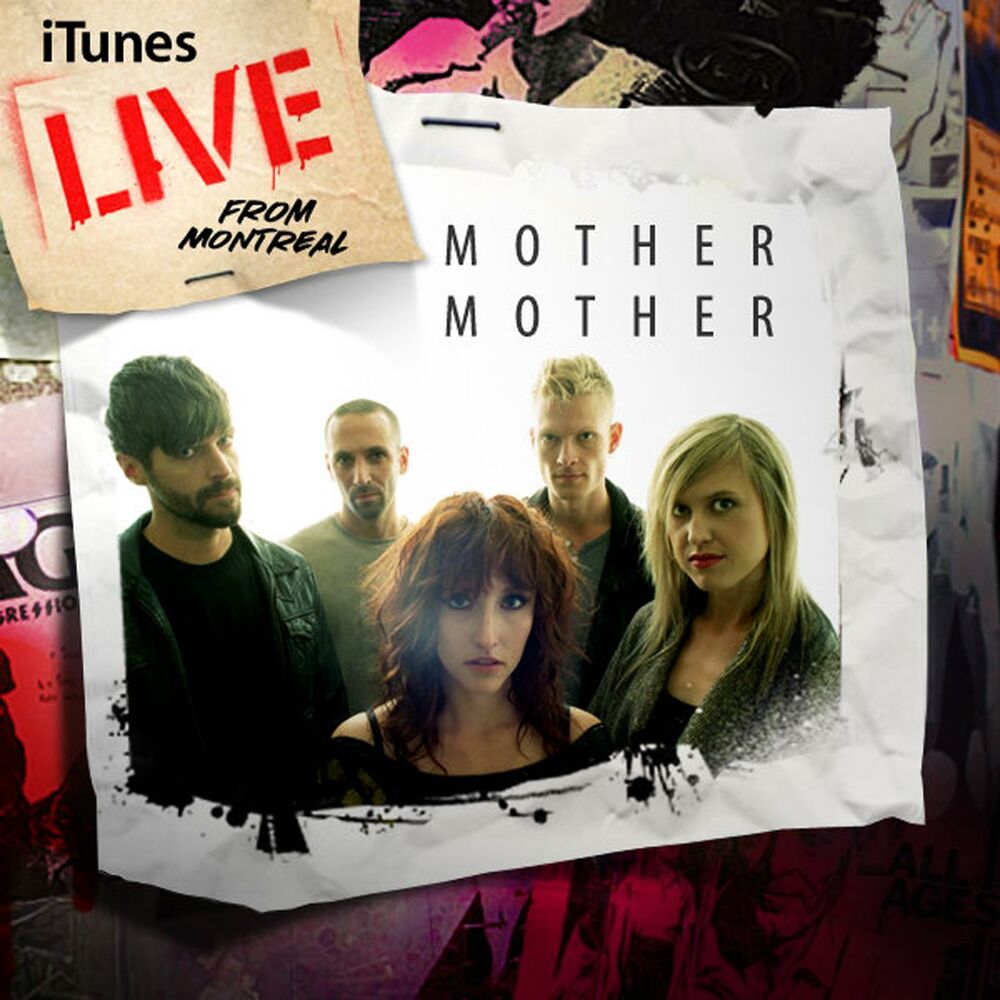 Picture of iTunes Live From Montreal