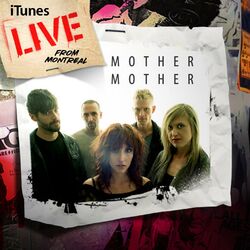 Cover of iTunes Live From Montreal