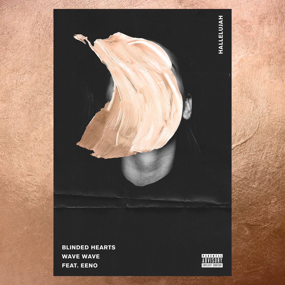 Album cover of Hallelujah