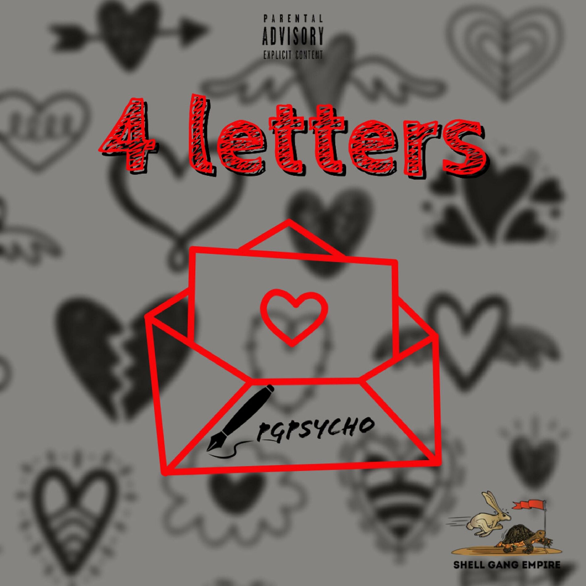 Album cover of 4 Letters