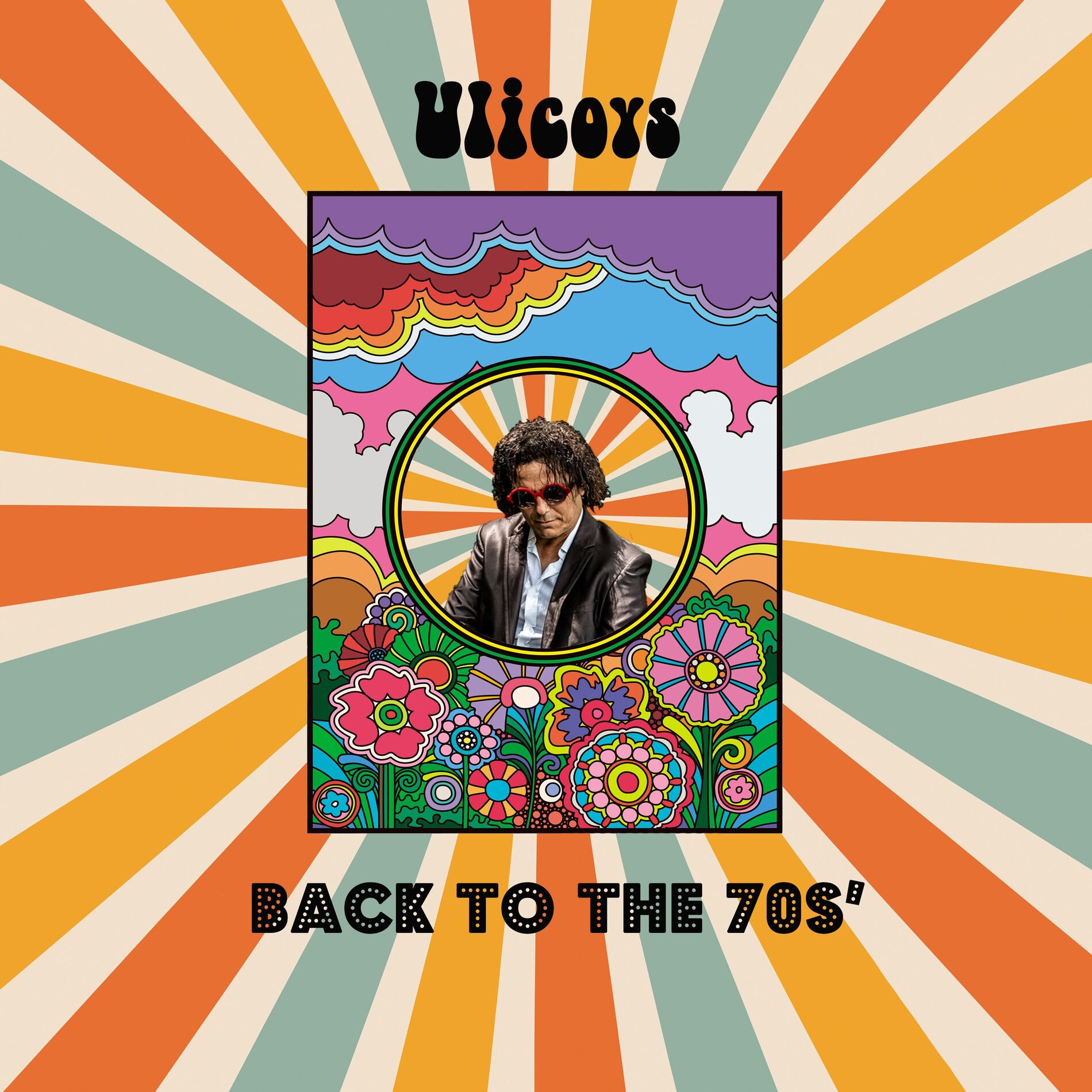 Album cover of Back to 70's