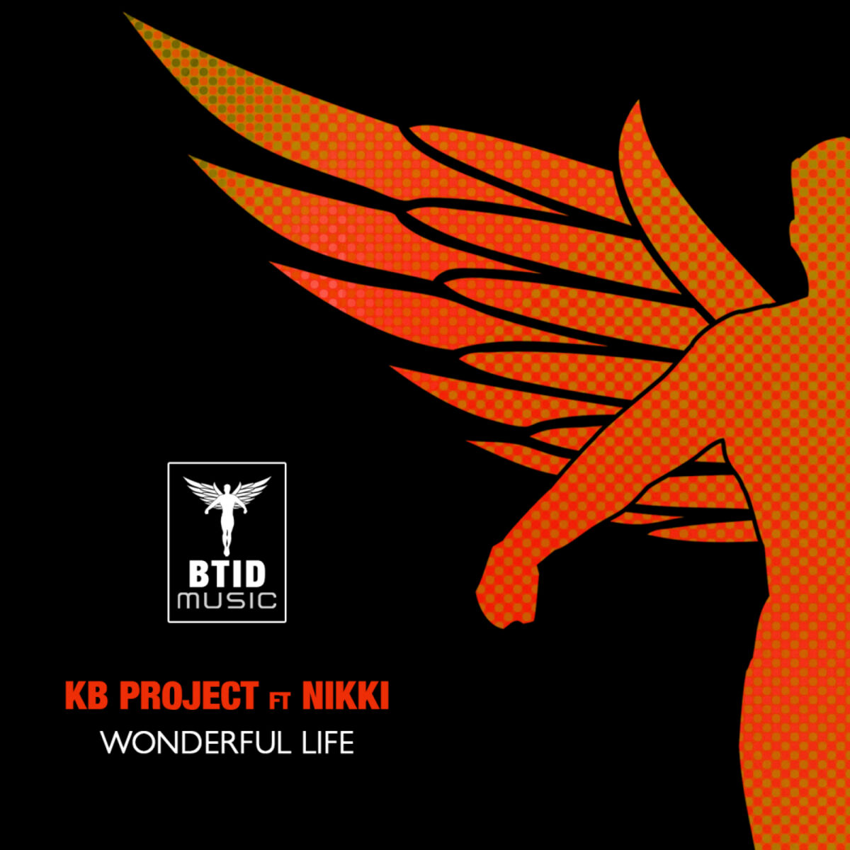 Album cover of Wonderful Life