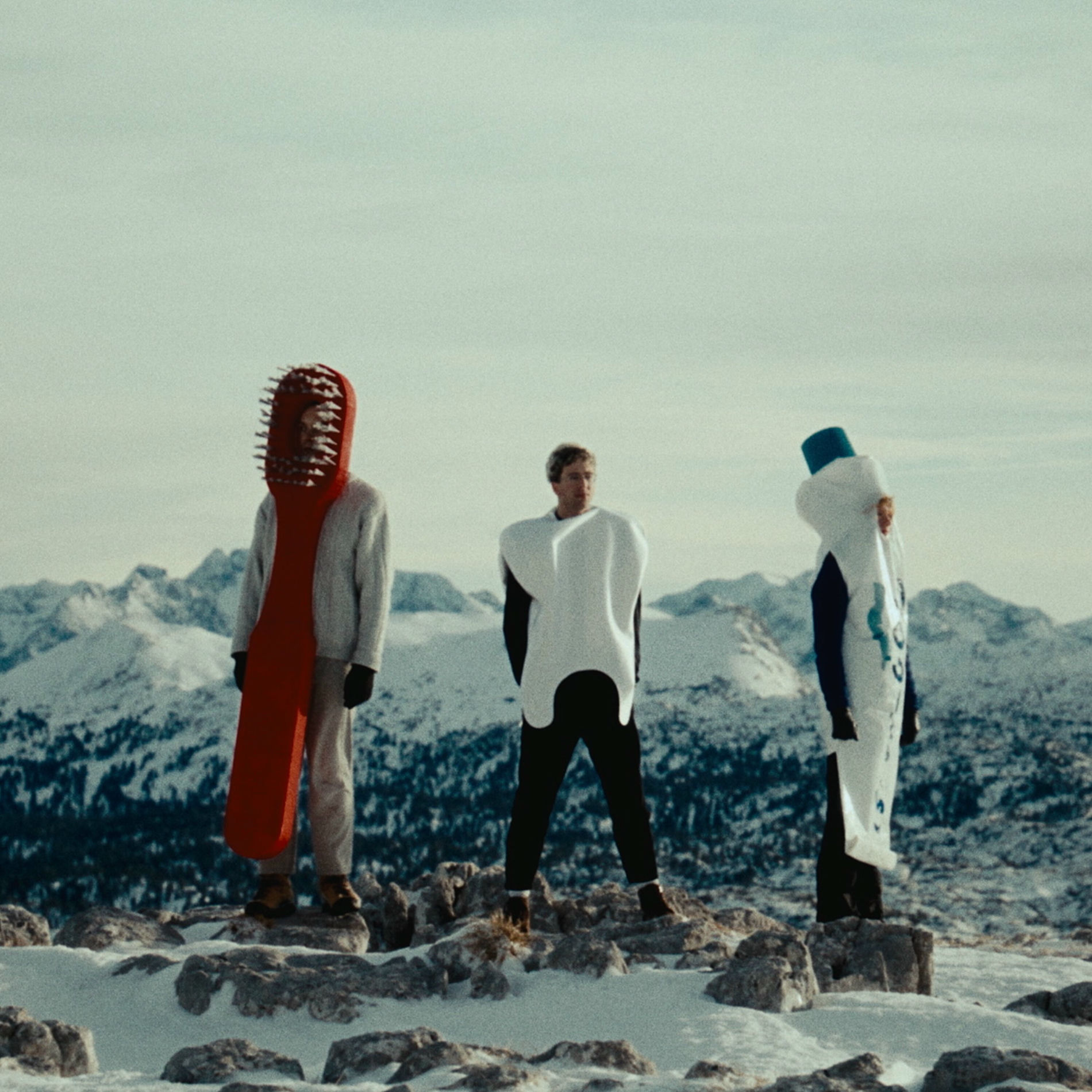 Album cover of Toothpaste