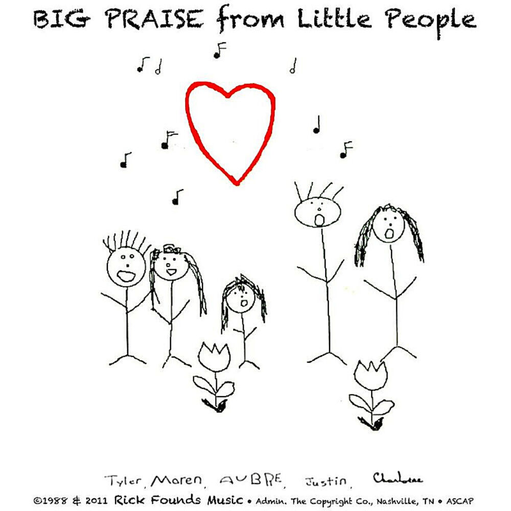Picture of Big Praise from Little People
