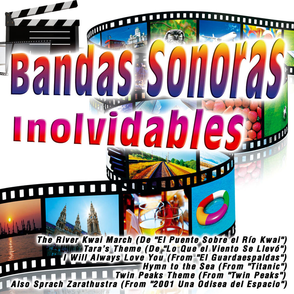 Picture of Bandas Sonoras Inolvidables