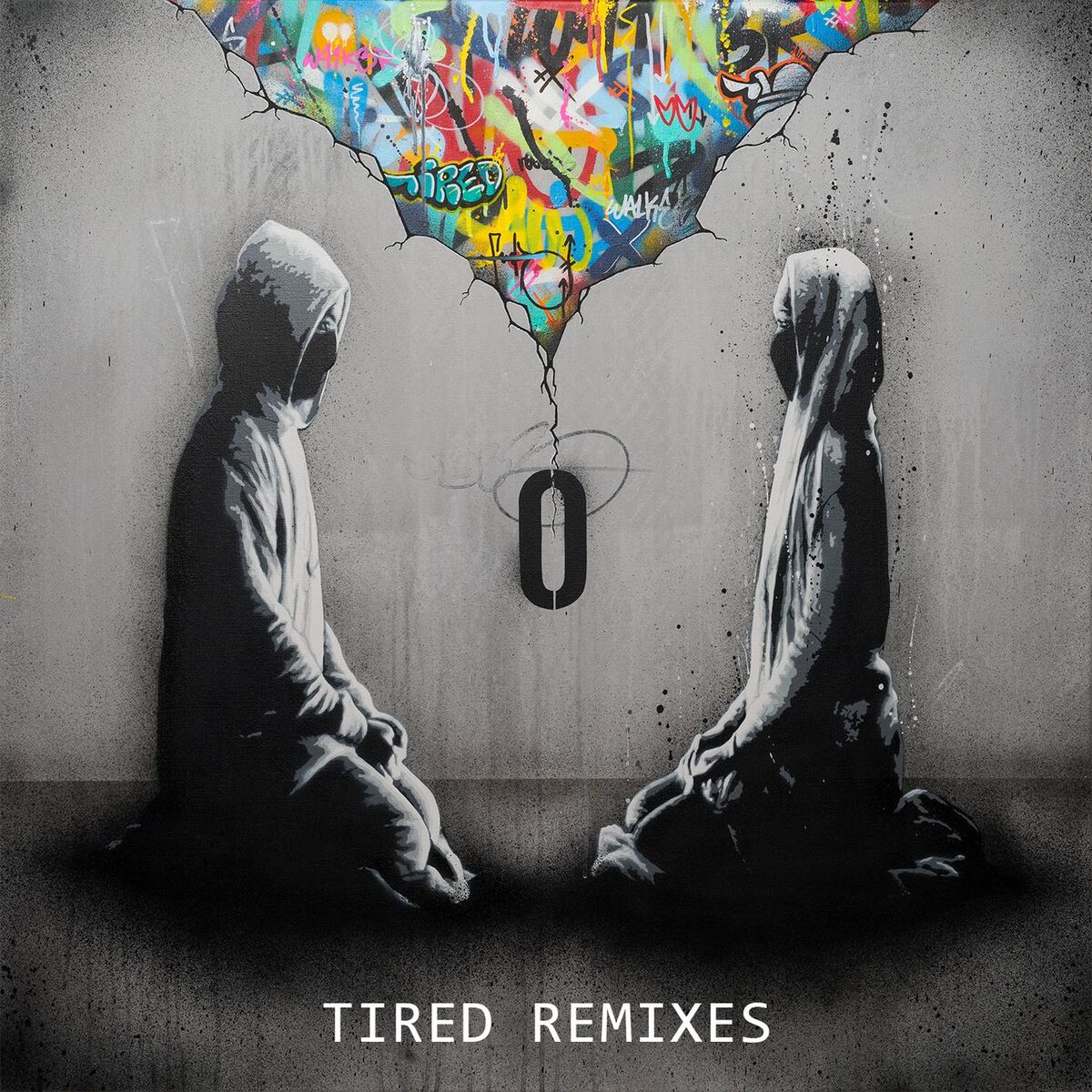 Album cover of Tired