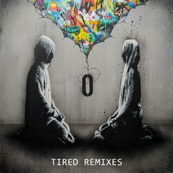 Cover of Tired (Remixes)