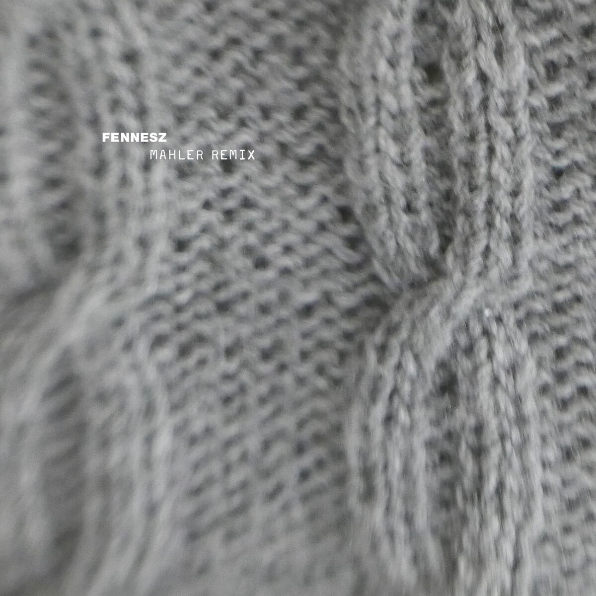 Album cover of Mahler Remix