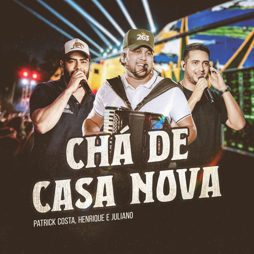 Chá De Casa Nova (Ao Vivo)