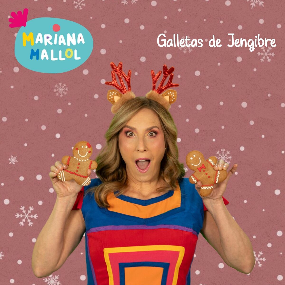 Album cover of Galletas de Jengibre