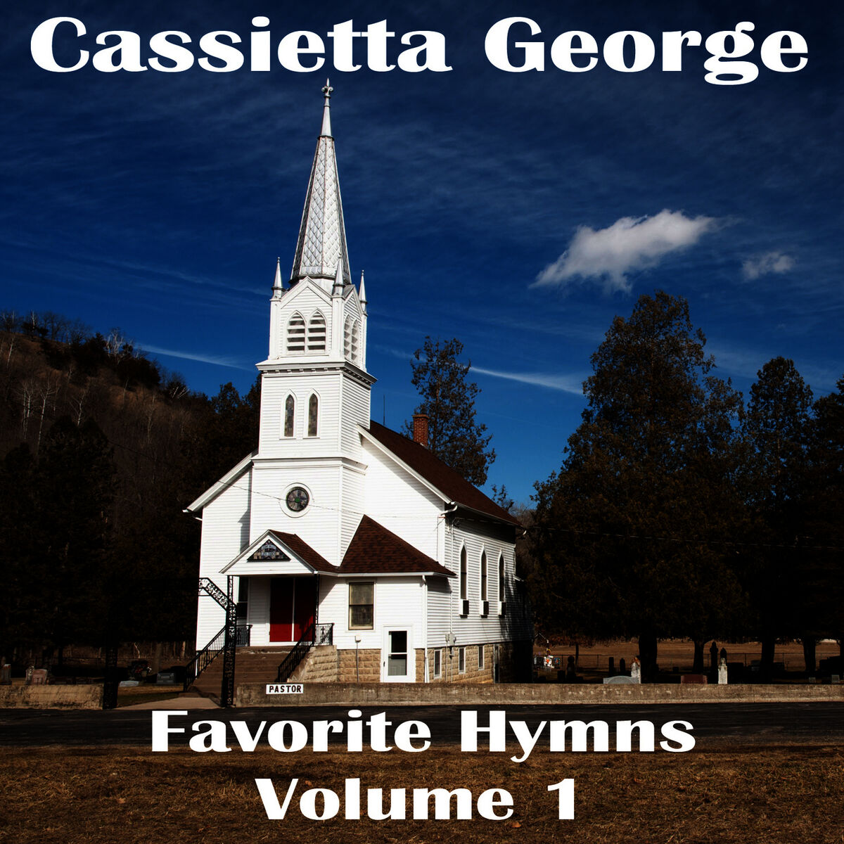 Album cover of Favorite Hymns, Vol. 1