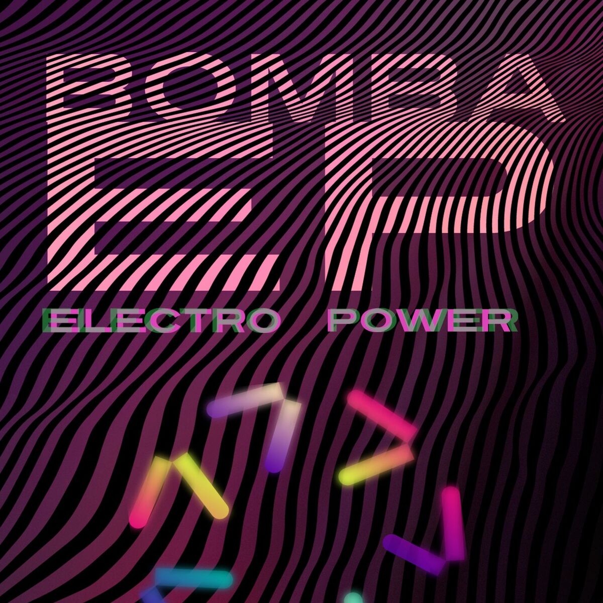 Album cover of Electro Power
