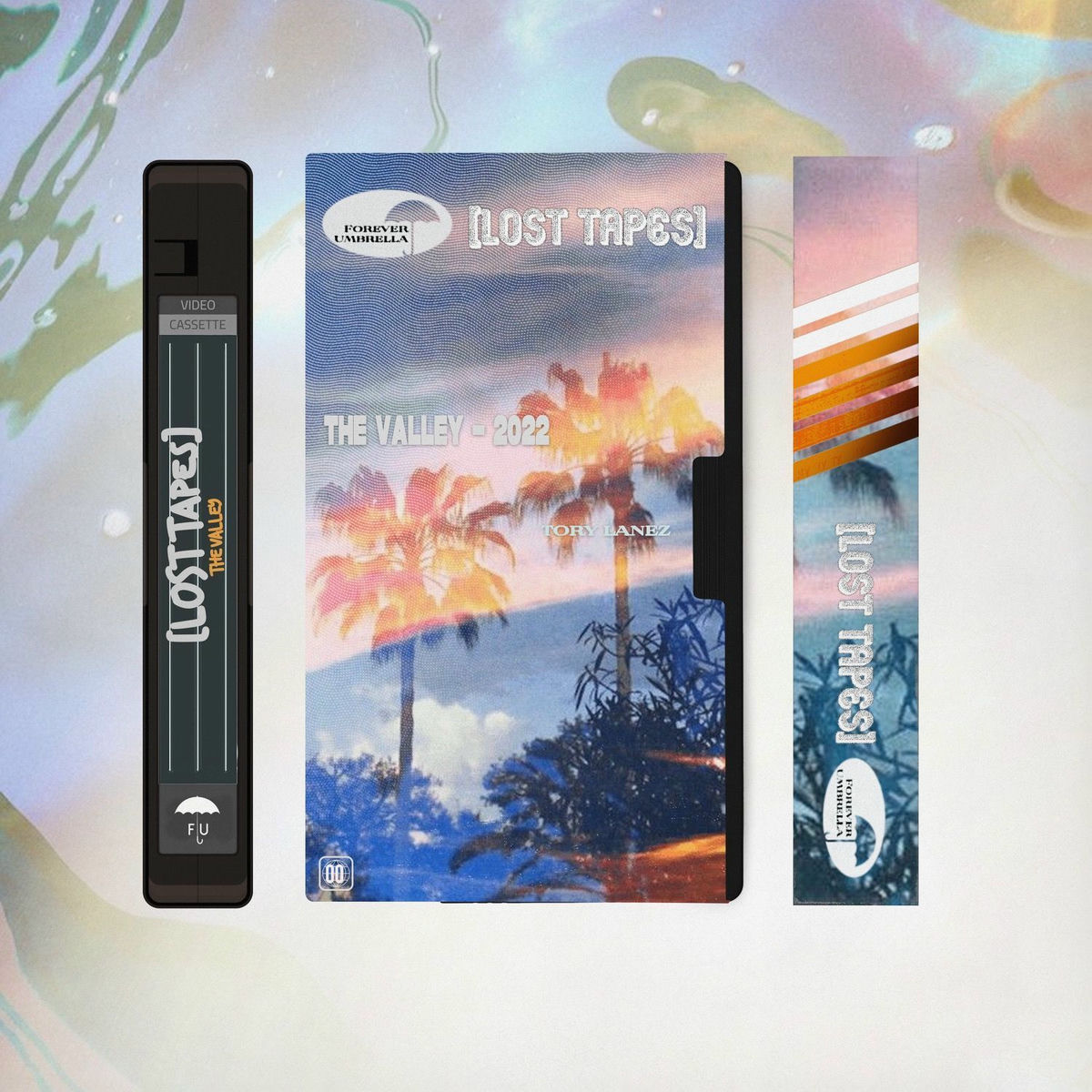 Album cover of The Valley (Lost Tapes 2022)