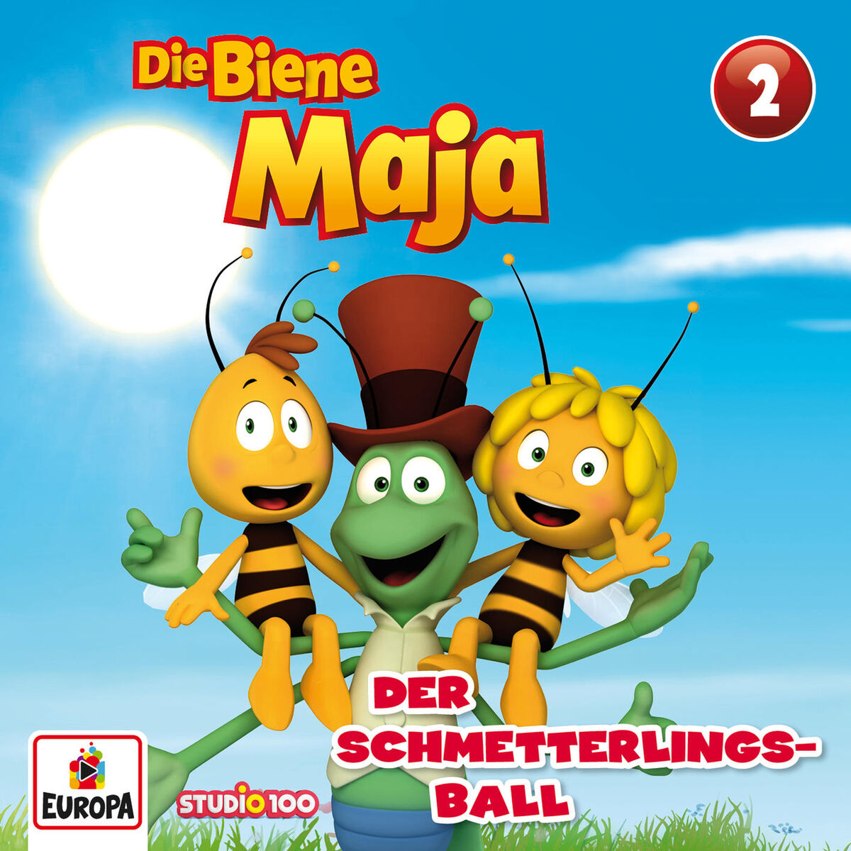 Album cover of Biene Maja