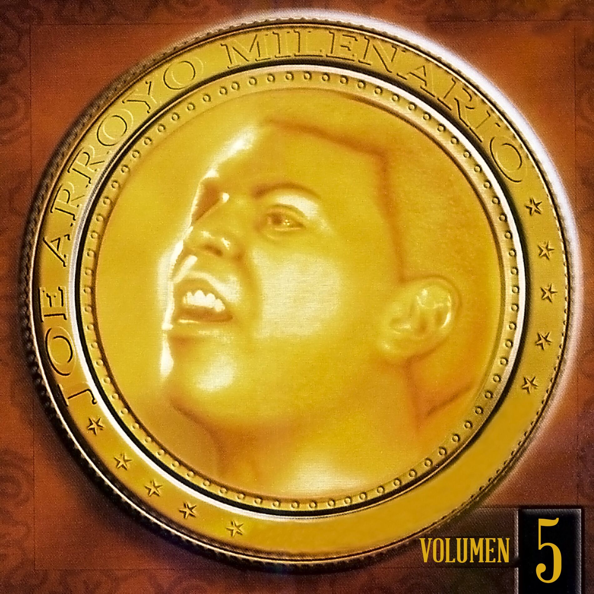 Album cover of Joe Arroyo Milenario (Vol. 5)