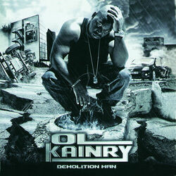 Cover of Demolition Man