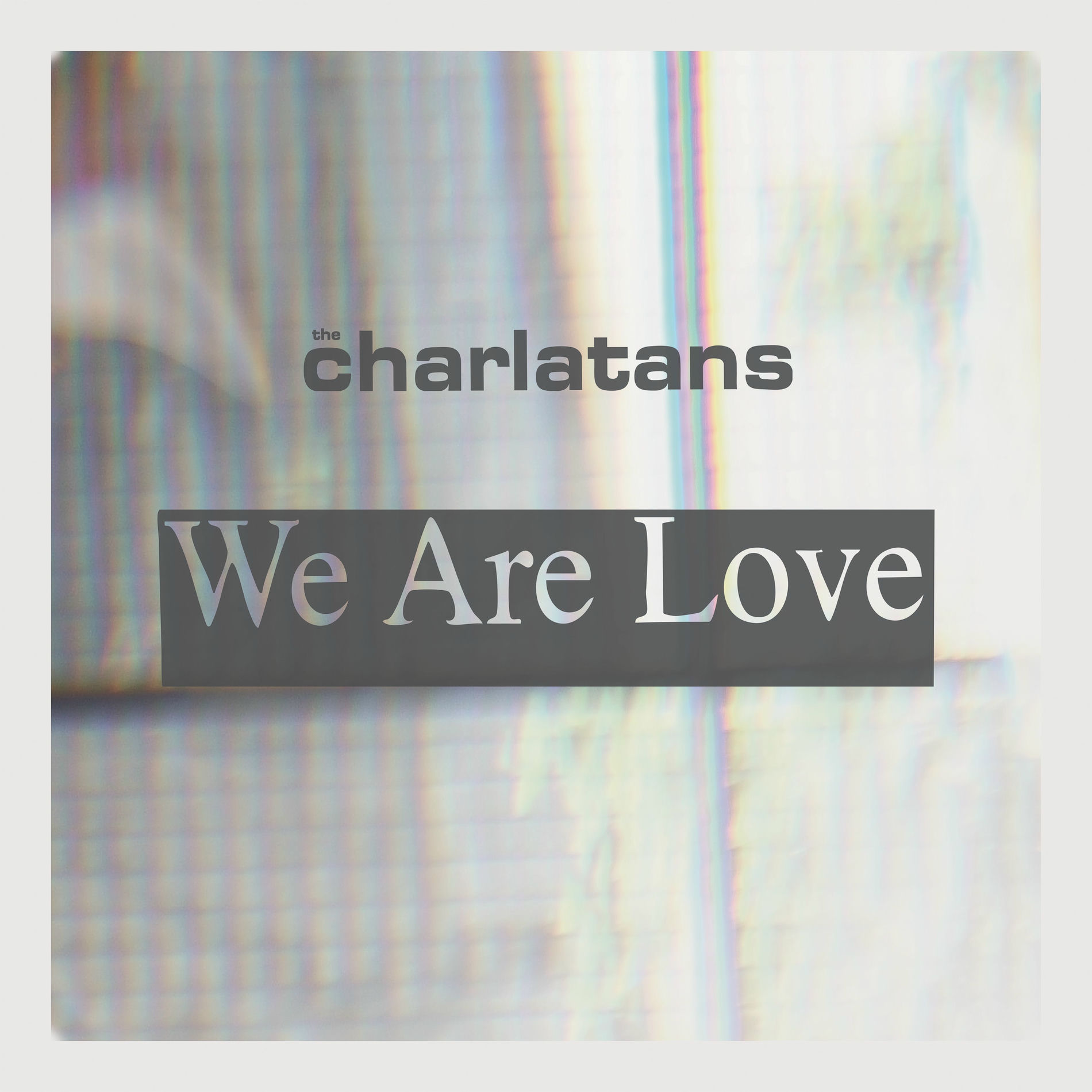Album cover of We Are Love