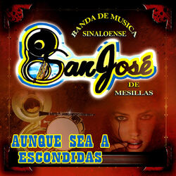 Cover of Aunque Sea a Escondidas