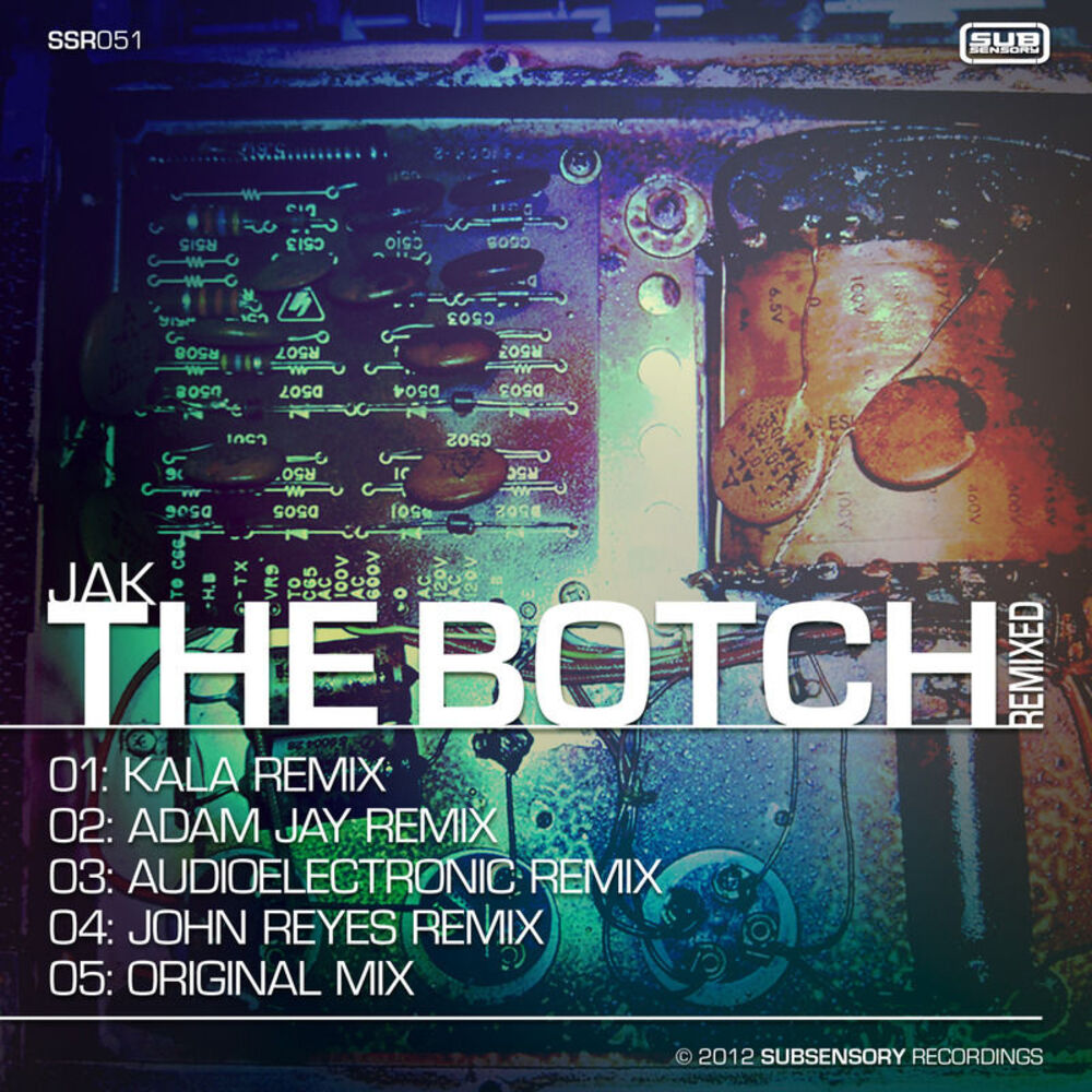 Picture of The Botch Remixed