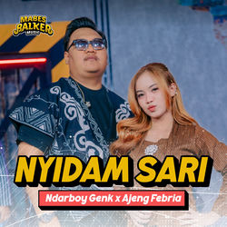 Cover lagu Nyidam Sari oleh Ndarboy Genk (Hip-Hop/Rap)